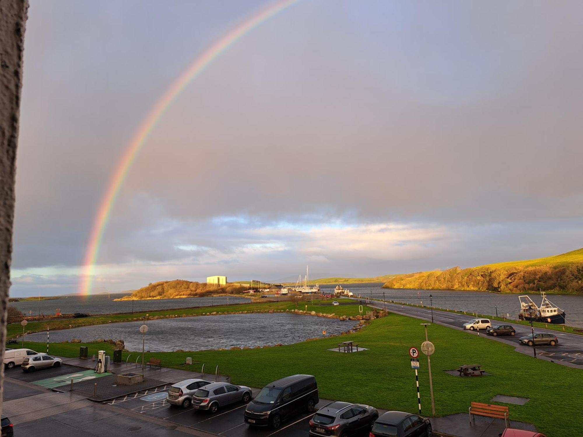 203 Harbour Mill Daire Westport Dış mekan fotoğraf
