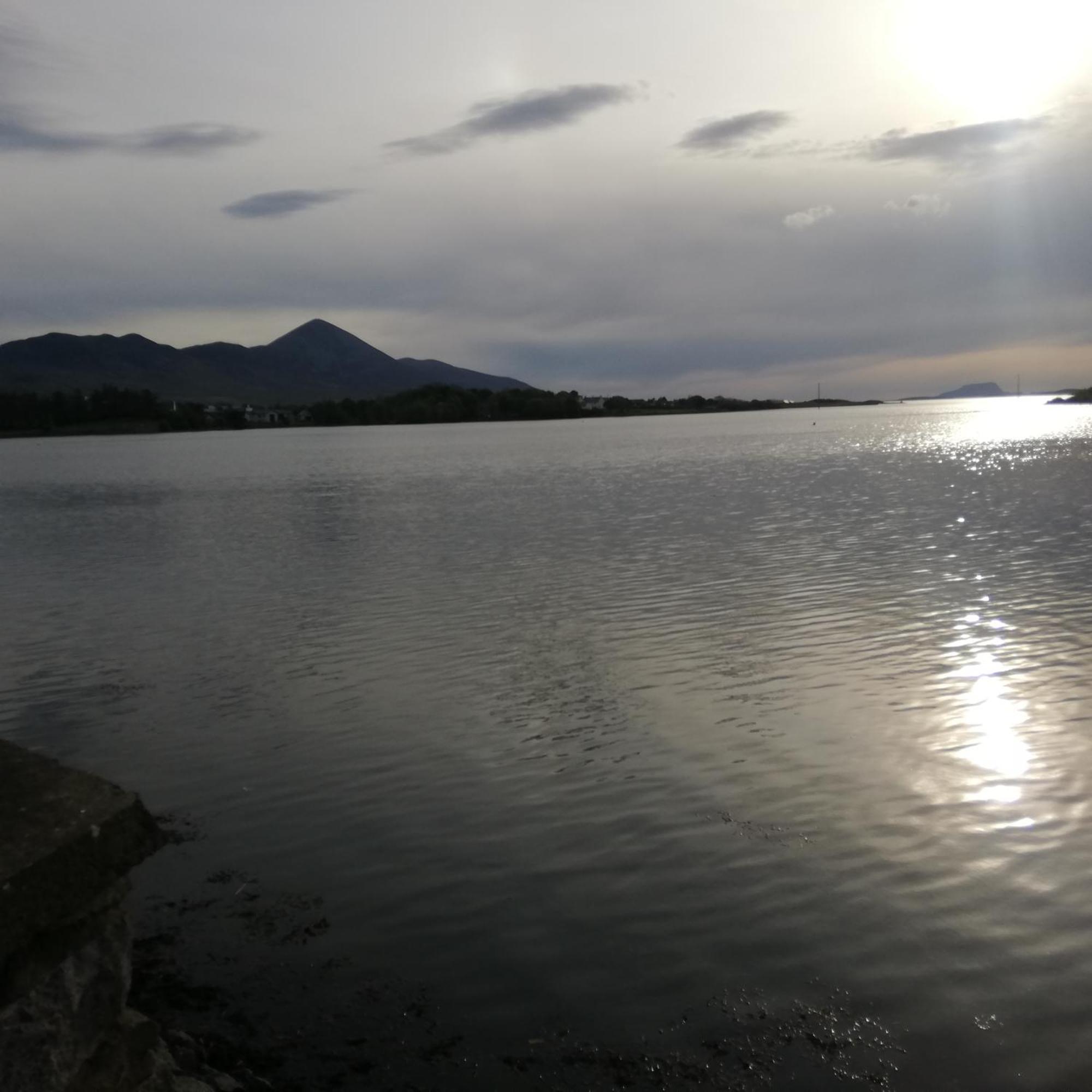 203 Harbour Mill Daire Westport Dış mekan fotoğraf