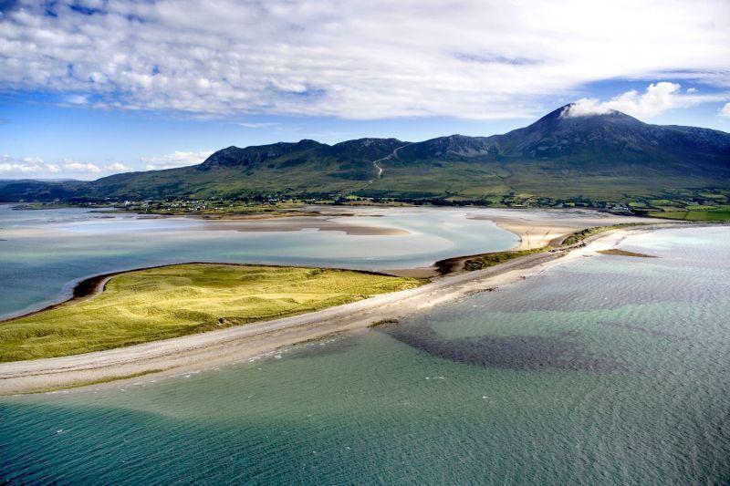 203 Harbour Mill Daire Westport Dış mekan fotoğraf